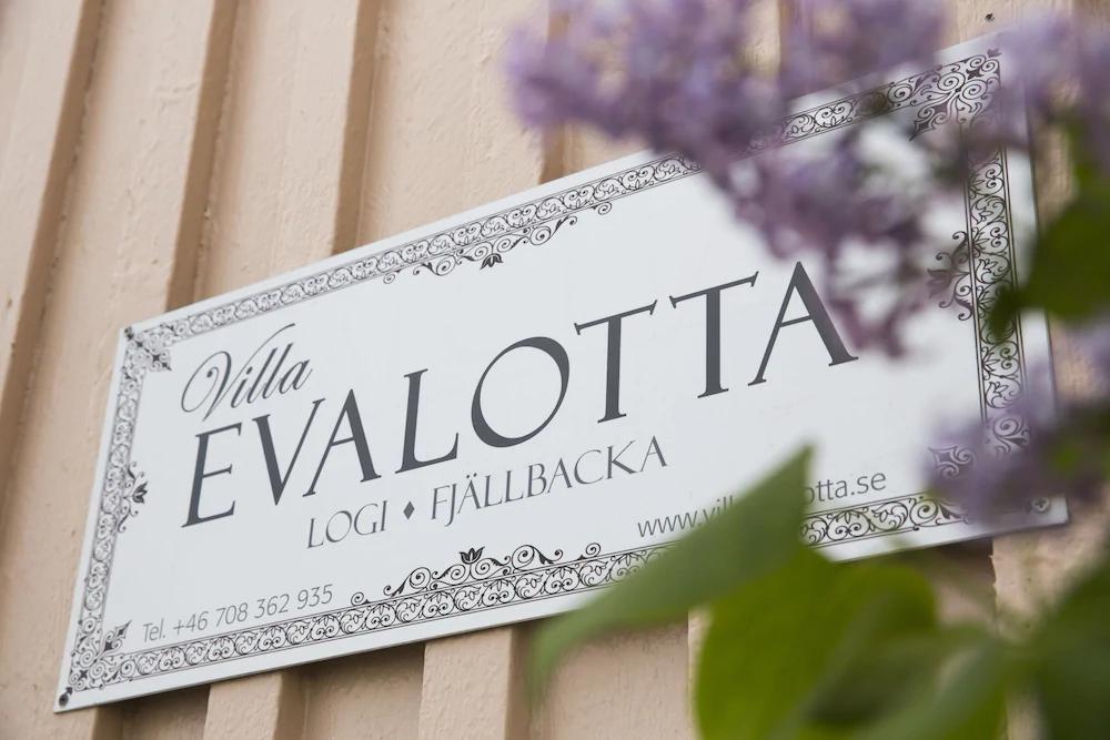 Villa Evalotta Фьельбака Экстерьер фото