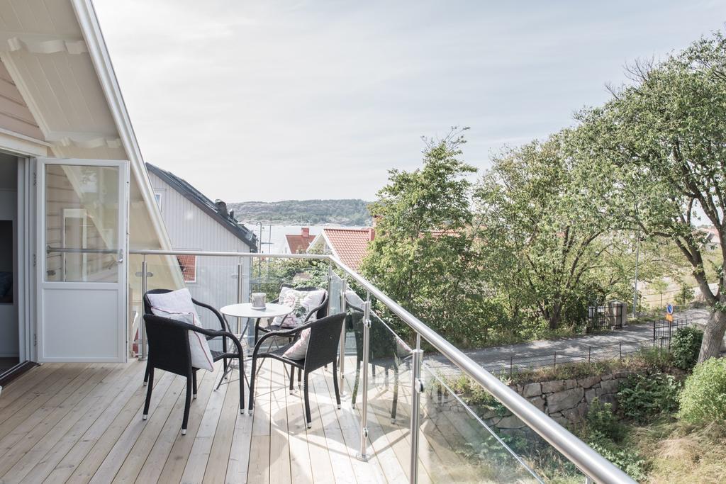 Villa Evalotta Фьельбака Экстерьер фото